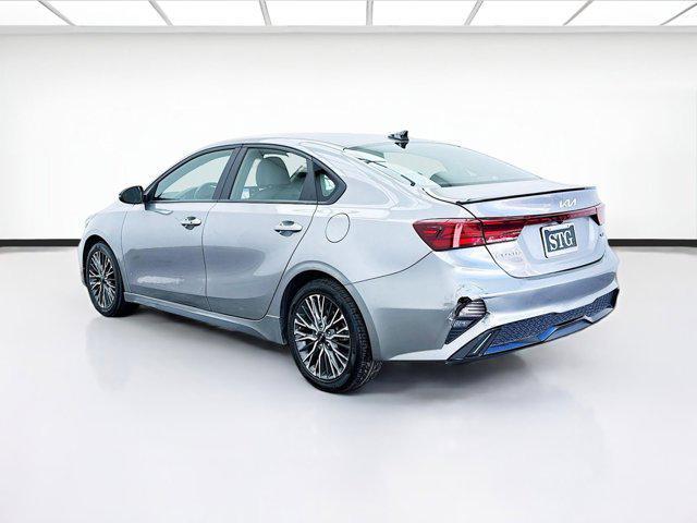 used 2023 Kia Forte car