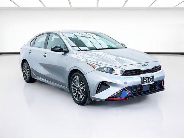 used 2023 Kia Forte car