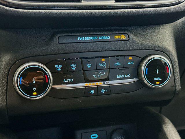 used 2023 Ford Escape car, priced at $19,450