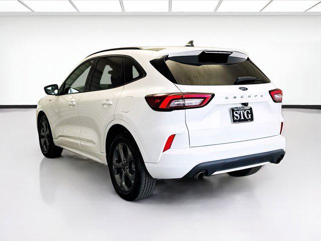 used 2023 Ford Escape car, priced at $19,450