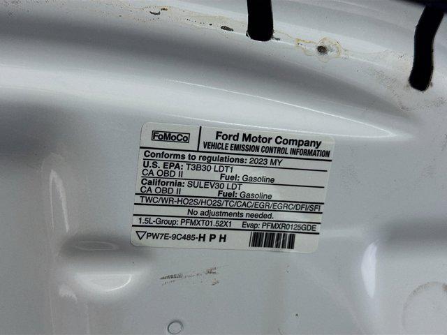 used 2023 Ford Escape car, priced at $19,450