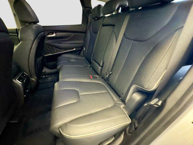 used 2022 Hyundai Santa Fe car, priced at $22,953