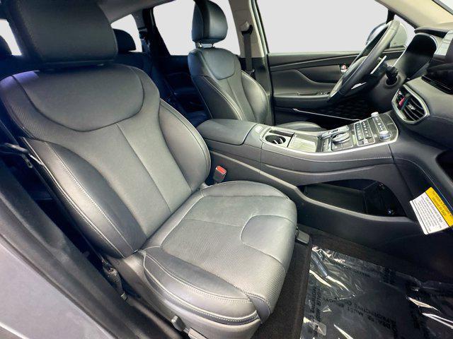 used 2022 Hyundai Santa Fe car, priced at $22,953