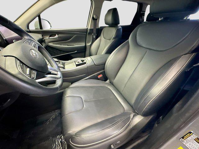 used 2022 Hyundai Santa Fe car, priced at $22,953