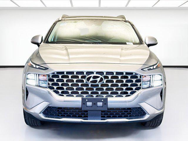 used 2022 Hyundai Santa Fe car, priced at $22,953