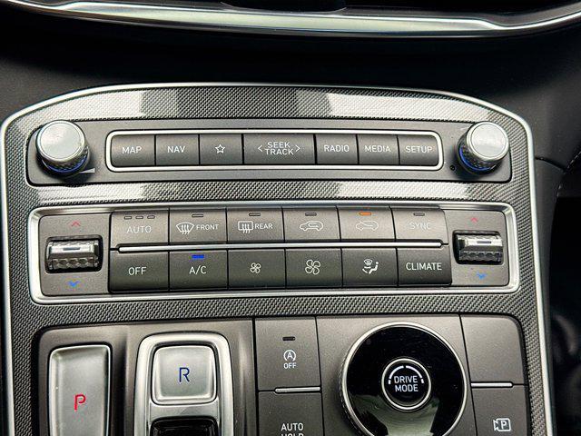 used 2022 Hyundai Santa Fe car, priced at $22,953