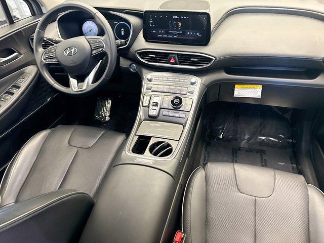 used 2022 Hyundai Santa Fe car, priced at $22,953