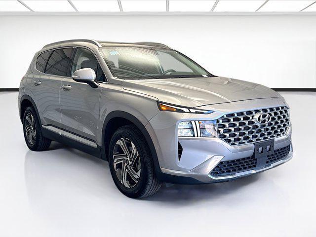 used 2022 Hyundai Santa Fe car, priced at $22,953