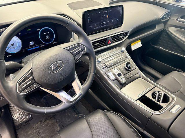 used 2022 Hyundai Santa Fe car, priced at $22,953