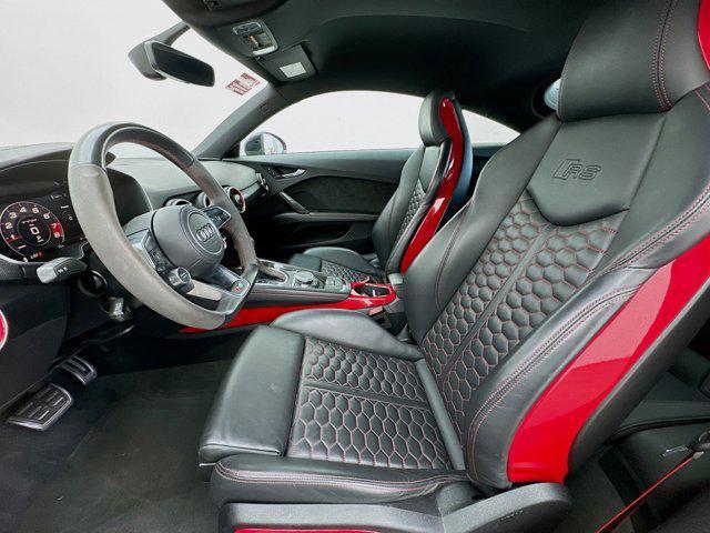 used 2020 Audi TT RS car, priced at $54,988