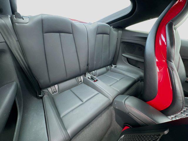 used 2020 Audi TT RS car, priced at $58,900