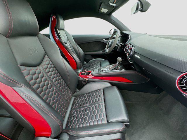 used 2020 Audi TT RS car, priced at $58,900