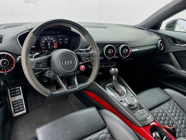 used 2020 Audi TT RS car, priced at $54,988