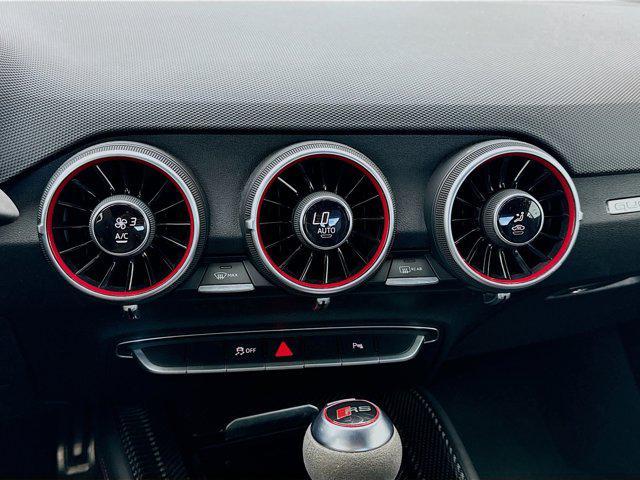 used 2020 Audi TT RS car, priced at $58,900