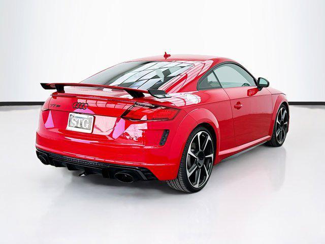 used 2020 Audi TT RS car, priced at $54,988