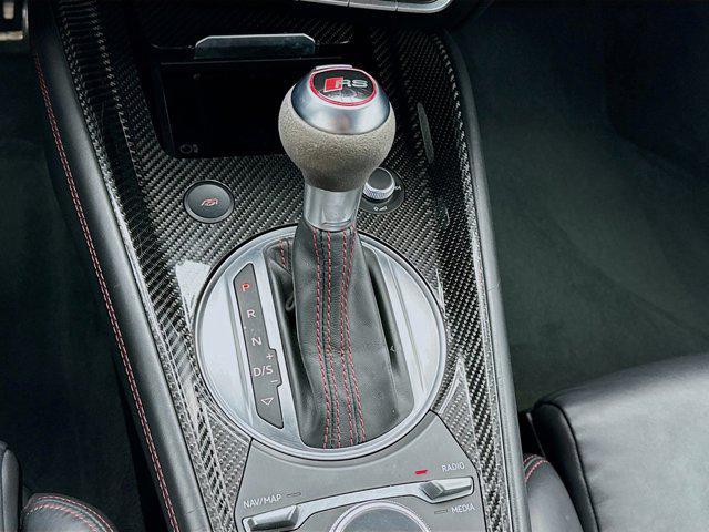 used 2020 Audi TT RS car, priced at $58,900