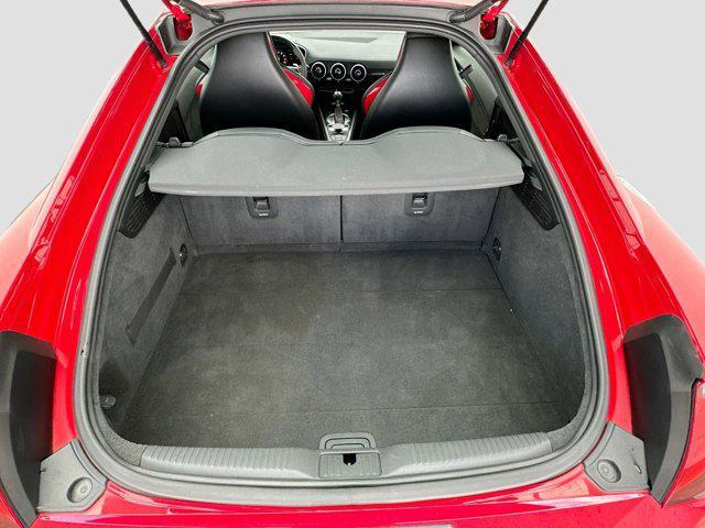 used 2020 Audi TT RS car, priced at $58,900