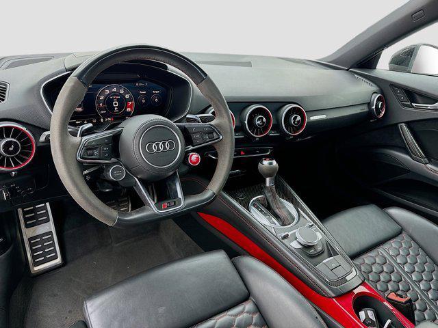 used 2020 Audi TT RS car, priced at $58,900