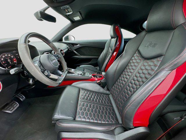 used 2020 Audi TT RS car, priced at $53,500