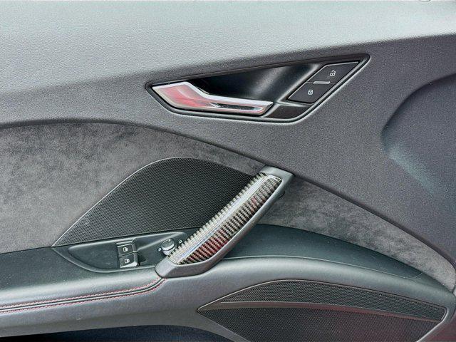used 2020 Audi TT RS car, priced at $58,900