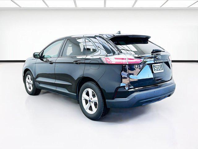 used 2021 Ford Edge car, priced at $16,900