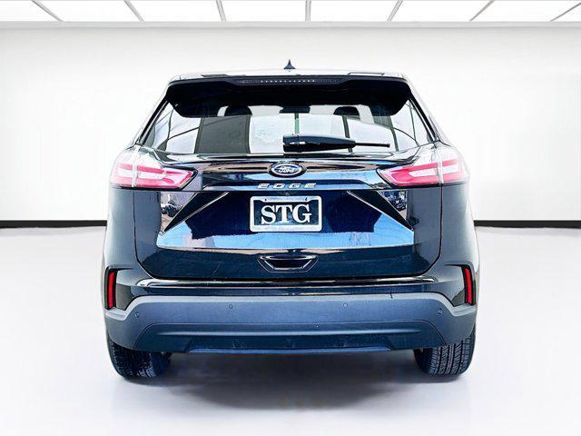 used 2021 Ford Edge car, priced at $16,900