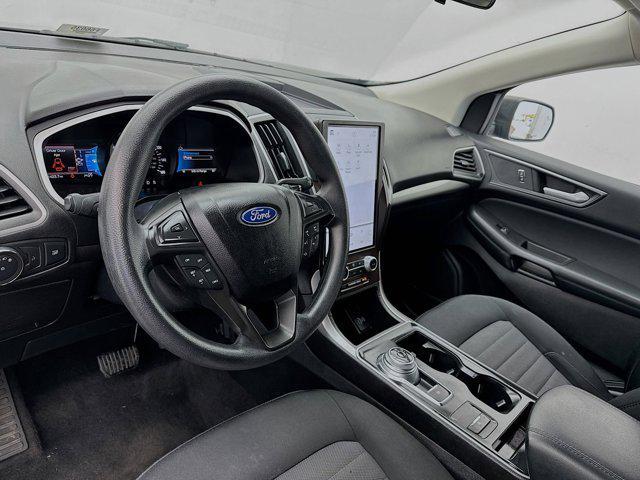 used 2021 Ford Edge car, priced at $20,500