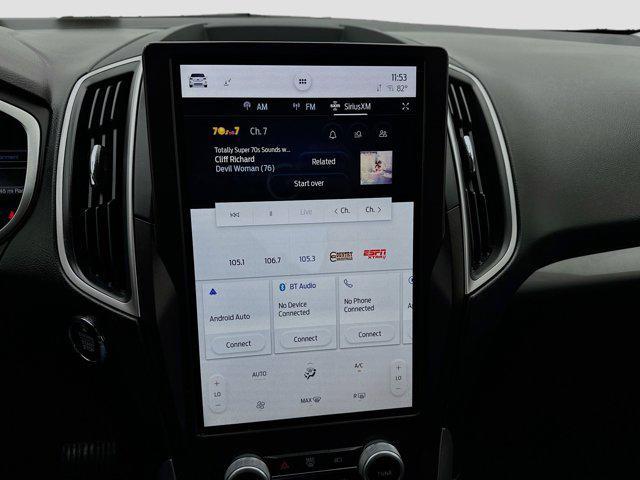 used 2021 Ford Edge car, priced at $16,790