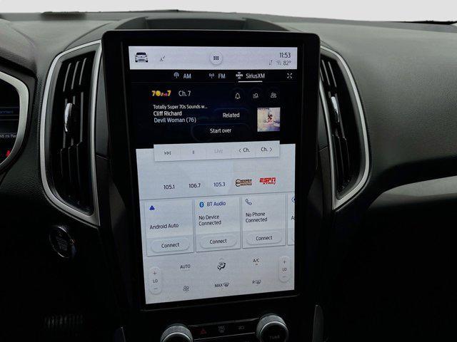used 2021 Ford Edge car, priced at $16,900