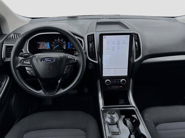 used 2021 Ford Edge car, priced at $16,900