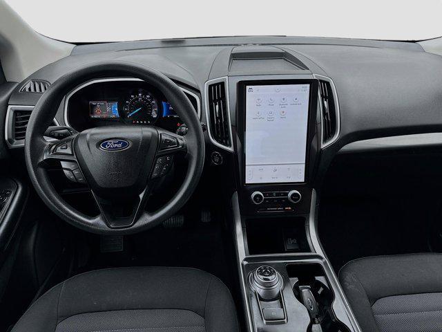 used 2021 Ford Edge car, priced at $16,790