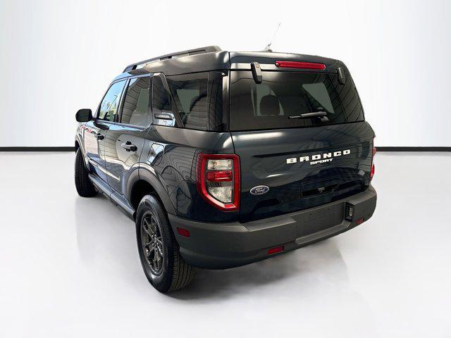 used 2021 Ford Bronco Sport car, priced at $21,998