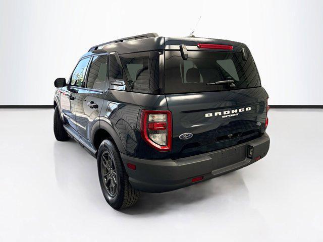 used 2021 Ford Bronco Sport car, priced at $22,998