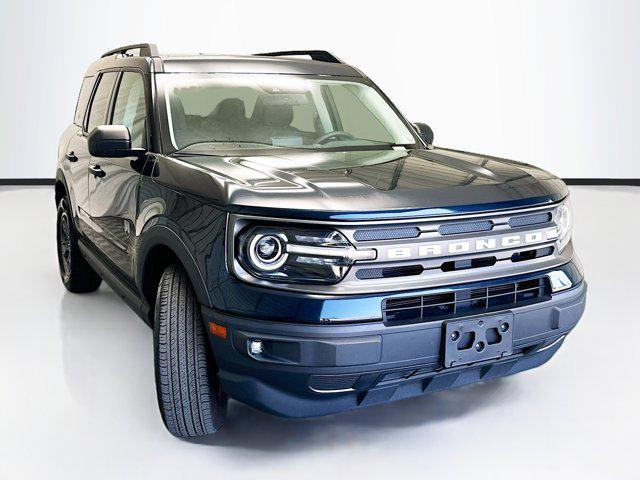 used 2021 Ford Bronco Sport car, priced at $21,998