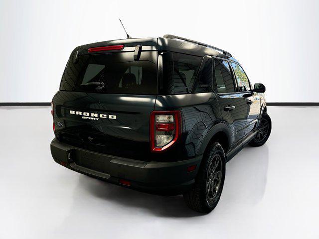 used 2021 Ford Bronco Sport car, priced at $21,998