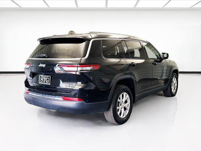 used 2023 Jeep Grand Cherokee L car, priced at $27,688