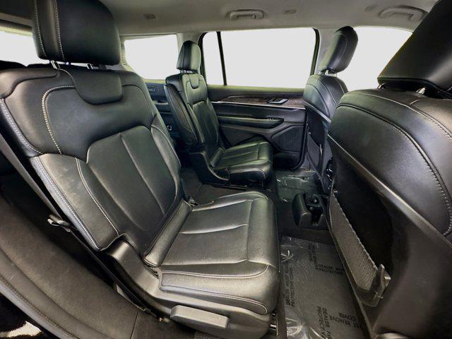 used 2023 Jeep Grand Cherokee L car, priced at $27,688
