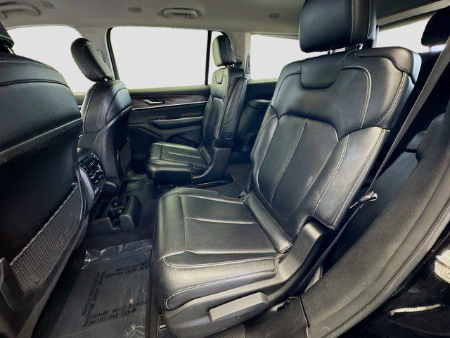 used 2023 Jeep Grand Cherokee L car, priced at $27,688