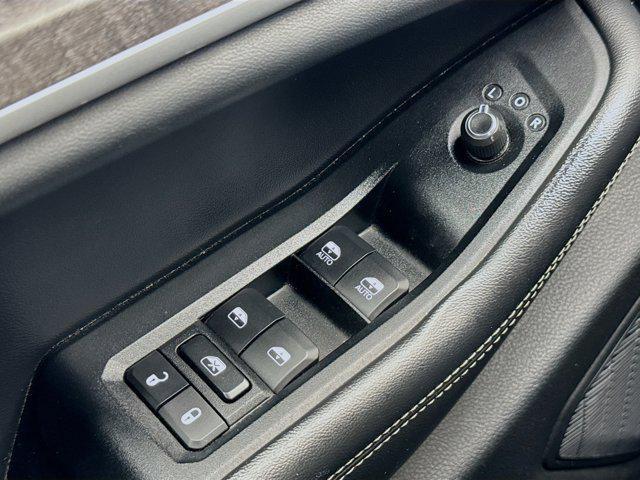 used 2023 Jeep Grand Cherokee L car, priced at $27,688