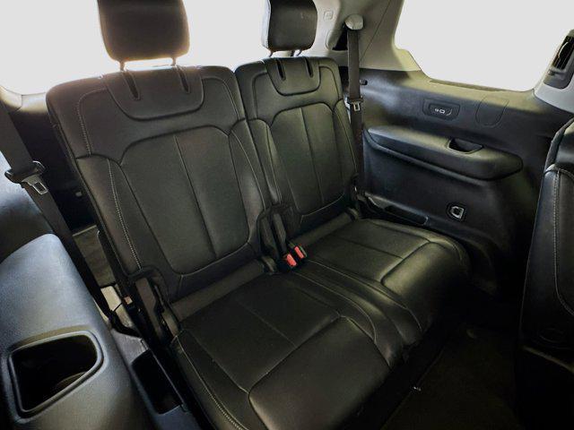 used 2023 Jeep Grand Cherokee L car, priced at $27,688