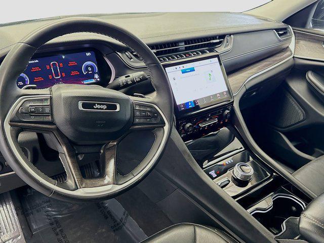 used 2023 Jeep Grand Cherokee L car, priced at $27,688