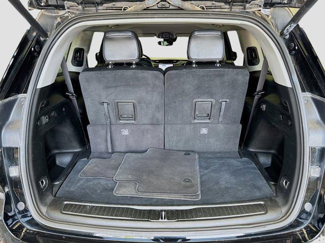 used 2023 Jeep Grand Cherokee L car, priced at $27,688