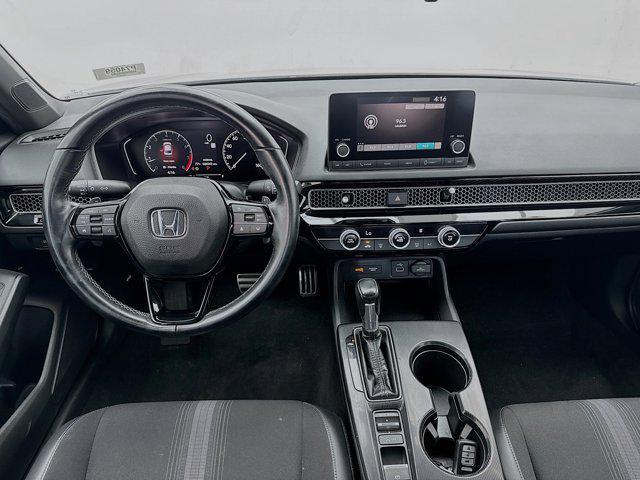 used 2022 Honda Civic car, priced at $22,749