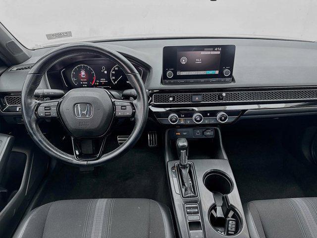 used 2022 Honda Civic car, priced at $22,277