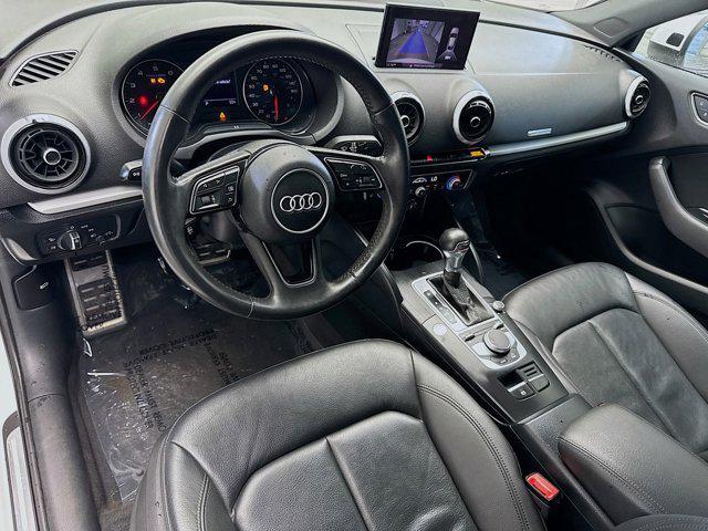 used 2019 Audi A3 car, priced at $17,688