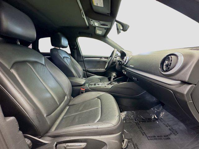 used 2019 Audi A3 car, priced at $17,688