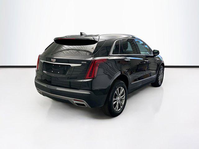 used 2023 Cadillac XT5 car, priced at $27,856