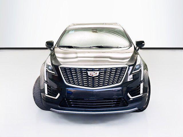 used 2023 Cadillac XT5 car, priced at $27,856