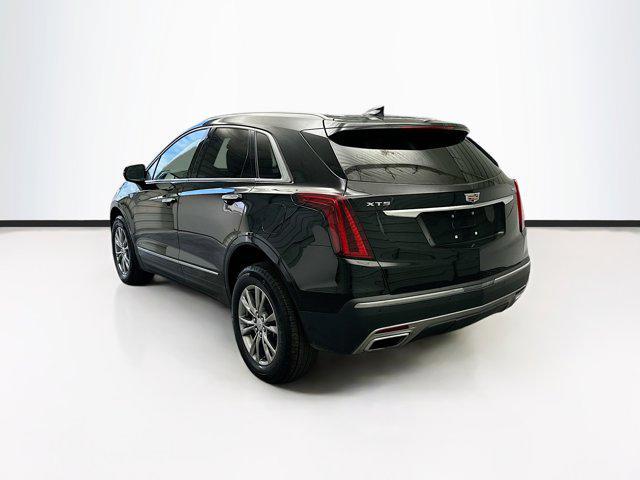 used 2023 Cadillac XT5 car, priced at $27,856