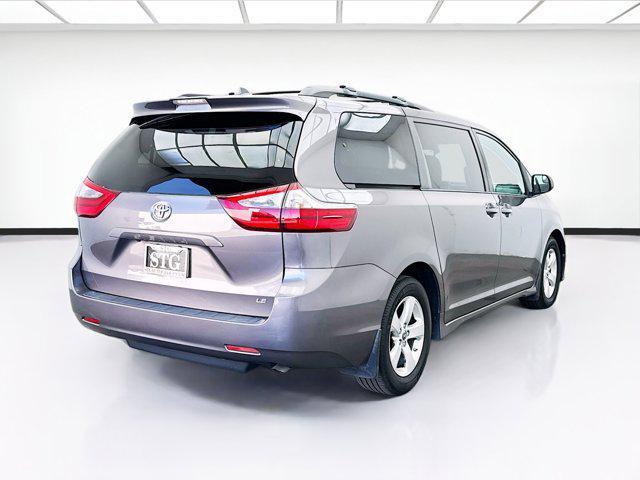 used 2020 Toyota Sienna car, priced at $29,488